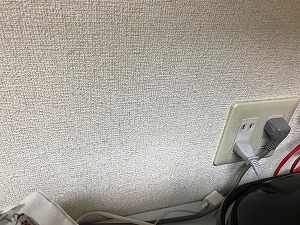 大津市N様邸　コンセント設置